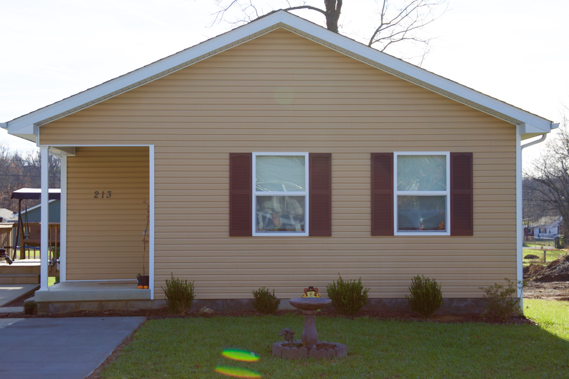 Habitat For Humanity of Hardin County Building the Community