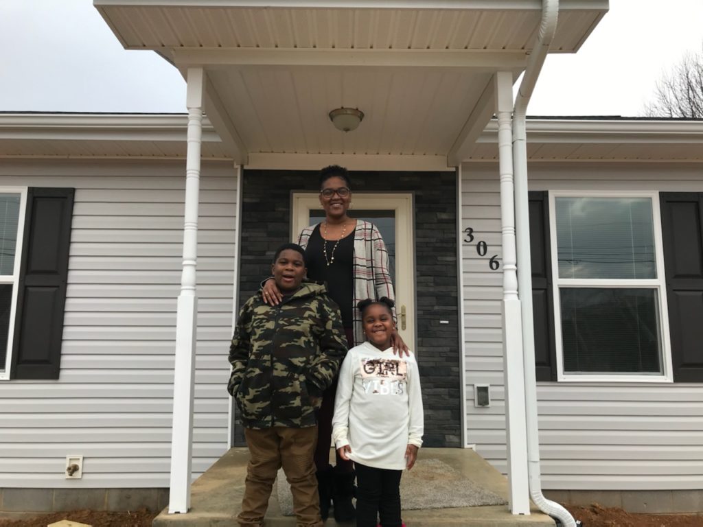 Homeowner Eligibility